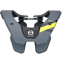 Atlas Air Lite Neck Brace - Dark Grey
