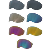 Axor X-Cross Race Visor - Not Road Legal
