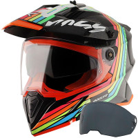 Axor X-Cross Adventure 22.06 - Gloss X2 Black / Grey Graphic