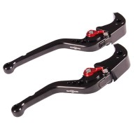 Motorbike Bad Dog Levers