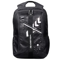 Bagster Compak Backpack - Black / White - 20L