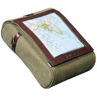 Bagster D-Line Neo Vintage Tanker Magnetic Tank Bag - 7L