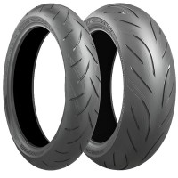 Bridgestone Battlax S21 - 180/55 17 (73W) BMW F900R (K83)