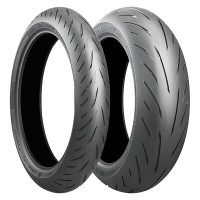 Bridgestone Battlax Hypersport S22 - 180/55 17 (73W)