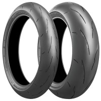 Bridgestone Battlax R11 - 120/70 R17 (58V) - Medium