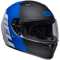 Bell Qualifier - Ascent Black / Blue