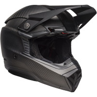 Bell Moto-10 Spherical - Solid Matt Carbon