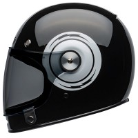 Bell Bullitt - Bolt Black / White