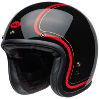 Bell Custom 500 - Chief Black