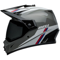 Bell MX-9 Adventure MIPS - Alpine Nardo Grey / Black