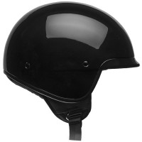 Bell Scout Air Gloss Black FREE UK DELIVERY