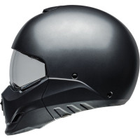 Bell Broozer - Satin Starship Grey