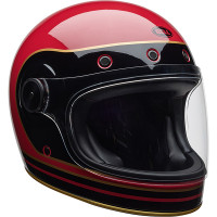 Bell Bullitt GT - Charge Gloss Blood Red / Black