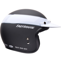 Bell Custom 500 - Fasthouse Black