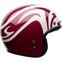 Bell Custom 500 - Slap Red