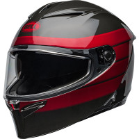 Bell Lithium MIPS - Neo Gloss Black / Red