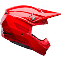 Bell Moto-10 MIPS - Fade Red