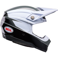 Bell Moto-10 MIPS - Falcon White / Black