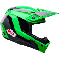 Bell MX-10 MIPS - Dyno Green / Grey