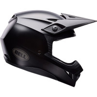Bell MX-10 MIPS - Matt Black