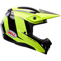 Bell MX-10 MIPS - Talon Yellow / Black