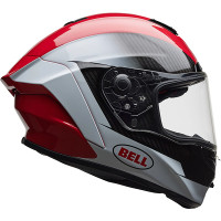 Bell Race Star DLX Flex - Fluid Red / White