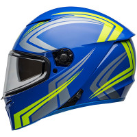 Bell Lithium - Jetstream Blue / Retina