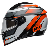 Bell Lithium MIPS - Podium Black / Orange