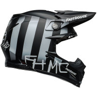 Motorbike Bell Moto-9S Flex ECE 22.06