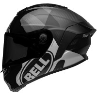 Bell Race Star DLX Flex ECE 22.06 - Hello Cousteau Algae Matte / Gloss Black / White