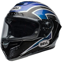 Bell Race Star DLX Flex - Xenon Orion / Black