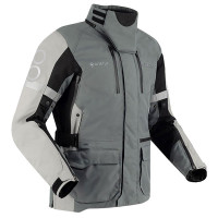 Bering Antartica Gore-Tex Jacket - Black / Grey 