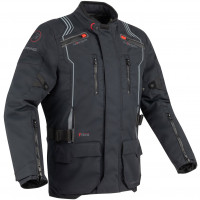 Bering Flagstaff Textile Jacket - Black