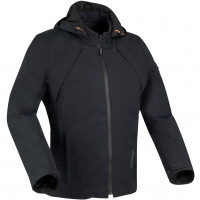 Bering Slike Textile Jacket - Black