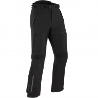 Bering Hurricane GTX Gore-Tex Textile Trousers - Black