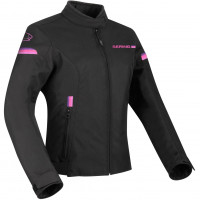 Bering Ladies Riva Textile Jacket - Fuschia