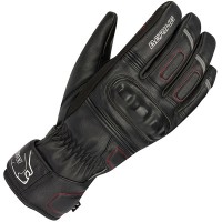 Bering Whip CE Leather Gloves - Black