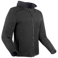 Bering Elite Textile Jacket - Black