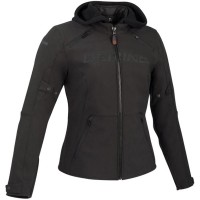 Bering Ladies Drift Textile Jacket - Black
