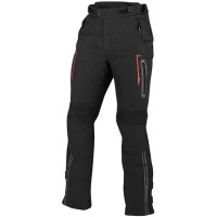 Bering Yukon Gore-Tex Textile Trousers - Black
