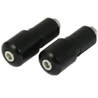 Bike It Slim Bar End Weights - 18mm