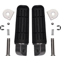 Bike It OEM Footpegs - Yamaha BT1100 Bulldog / FJR1300 / FZ1 / FZ6 / TDM900 / XJ900 / YZF-R1