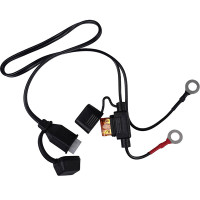 Bike It Battery Charging Lead - Tamiya Waterproof Connector