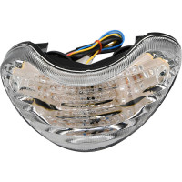 Bike It LED Rear Tail Light With Integral Indicators - Suzuki TL1000R/SV650