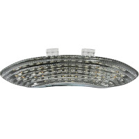Bike It LED Rear Tail Light With Integral Indicators - Triumph Street Triple