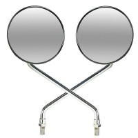 Bike It OEM Mirror - Honda CH125 / CB250N / CX500 / CB100N / CB400N