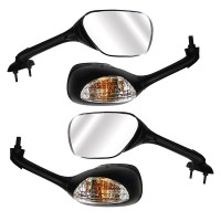 Bike It OEM Mirror - Suzuki GSX-R600 / GSX-R750 / GSX-R1000