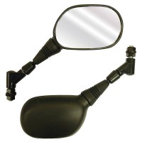 Bike It OEM Mirror - Suzuki GSXR600 / GSX1300 BK B-King
