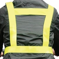 Bike It Reflective Brace