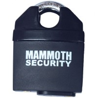 Mammoth Shackle Lock